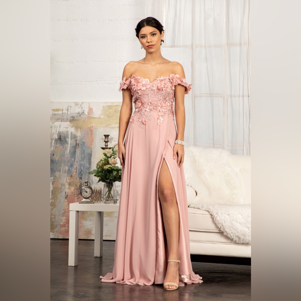 Elizabeth K by gls GL3018 Formal dress 🌸